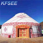1500usd Kfsee 1Pcs A Set Prodgf 9 meter Outdoor Travelling Tent