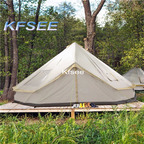 250usd Kfsee 1Pcs A Set Prodgf 5*5*3meter Outdoor Travelling Tent