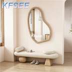 75usd Kfsee 1Pcs A Set Prodgf 108*78cm Wall Mirror