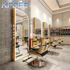 160usd Kfsee 1Pcs A Set Prodgf Single Side Salon Mirror