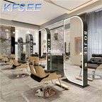 280usd Kfsee 1Pcs A Set Prodgf Double Side Salon Mirror
