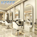 250usd Kfsee 1Pcs A Set Prodgf Single Side Salon Mirror