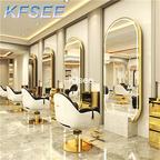 250usd Kfsee 1Pcs A Set Prodgf Single Side Salon Mirror