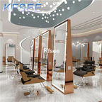250usd Kfsee 1Pcs A Set Prodgf Double Side Salon Mirror