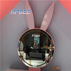 Kfsee 1Pcs A Set Prodgf Luxury Salon Mirror
