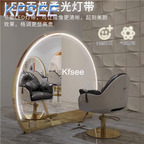 280usd Kfsee 1Pcs A Set Prodgf Luxury 160*200cm single side Salon Mirror