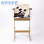 400usd Kfsee 1Pcs A Set Prodgf Luxury Home Bar Chair