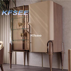 1500usd Kfsee 1Pcs A Set Prodgf Luxury Wine Cabinet