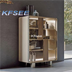 1500usd Kfsee 1Pcs A Set Prodgf Luxury Wine Cabinet