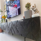 800usd Kfsee 1Pcs A Set Prodgf ins Yours Home 180cm length TV Cabinet
