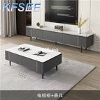 400usd Kfsee 1Pcs A Set Prodgf ins TV Cabinet and Coffee Table