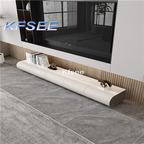 500usd Kfsee 1Pcs A Set Prodgf ins Luxury 200cm length TV Cabinet