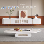 450usd Kfsee 1Pcs A Set Prodgf ins Luxury 200cm length TV Cabinet