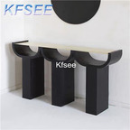550usd Kfsee 1Pcs A Set Prodgf ins Smile Minshuku Console Table