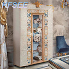 1500usd Kfsee 1Pcs A Set Prodgf ins Luxury Wine Cabinet