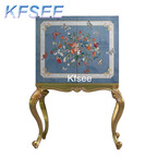 1300usd Kfsee 1Pcs A Set Prodgf ins Luxury Wine Cabinet