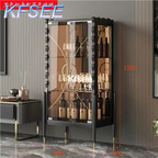 450usd Kfsee 1Pcs A Set Prodgf ins Luxury Wine Cabinet