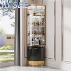 380usd Kfsee 1Pcs A Set Prodgf ins Luxury Gorgeous Wine Cabinet