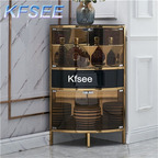 280usd Kfsee 1Pcs A Set Prodgf ins Luxury 100cm height Wine Cabinet