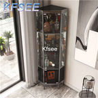 400usd Kfsee 1Pcs A Set Prodgf ins Luxury 180cm height Super Wine Cabinet