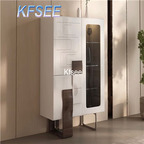880usd Kfsee 1Pcs A Set Prodgf ins Luxury 130*40*100cm Super Wine Cabinet