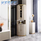 450usd Kfsee 1Pcs A Set Prodgf ins Luxury Countryside Pretty Wine Cabinet