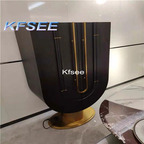 1200usd Kfsee 1Pcs A Set Prodgf ins Luxury Countryside 150cm height Wine Cabinet