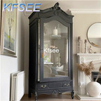 800usd Kfsee 1Pcs A Set Prodgf ins Luxury Countryside Dear Wine Cabinet