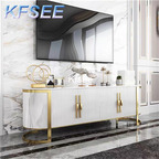 650usd Prodgf 1Pcs A Set Fall in love Corner 180cm length TV Cabinet