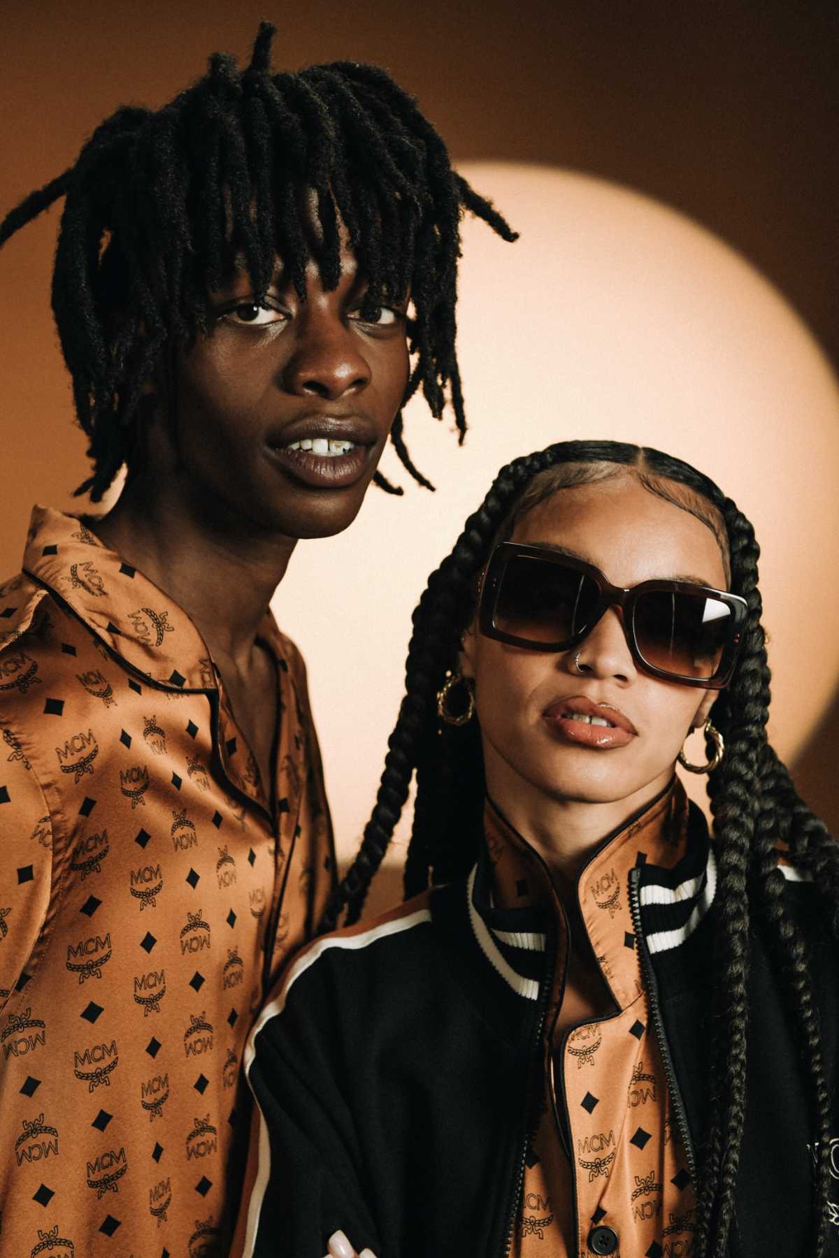 MCM x MILK & HONEY LONDON 推出牙齿饰品