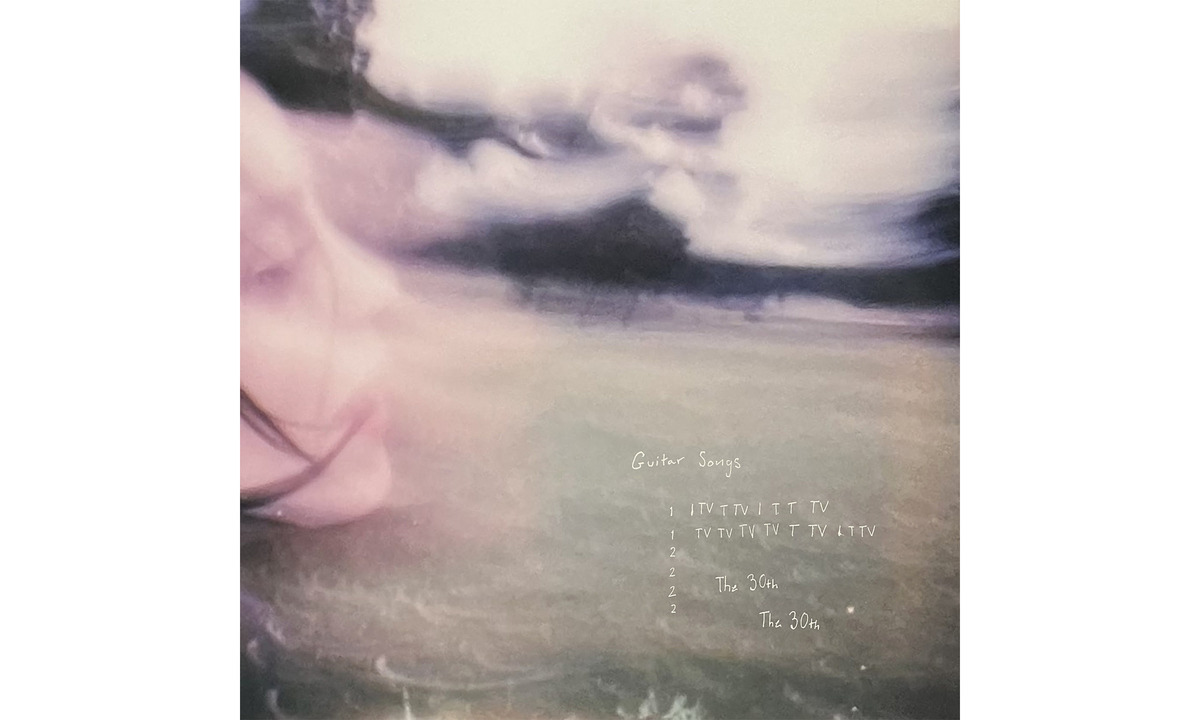 Billie Eilish 上线全新 EP《Guitar Songs》