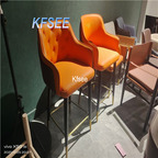 130usd Kfsee 1Pcs A Set Prodgf ins Fashion Your Bar Chair