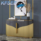 750usd Kfsee 1Pcs A Set Prodgf ins Crazy 150cm length Luxury Design Cabinet