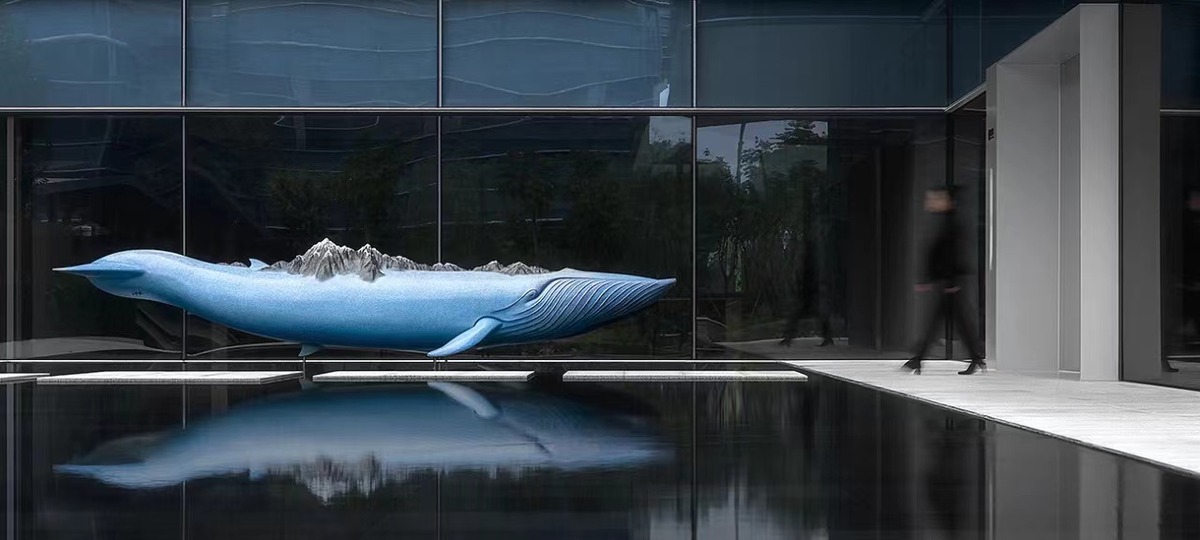 王萌专栏 | 逸格的转换：一个潮艺术的展示文本