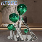 2500usd Kfsee 1Pcs A Set Weibog ins Hotel Statue