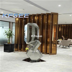 1800usd Kfsee 1Pcs A Set Weibog ins Hotel 190cm height Statue