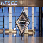 4500usd Kfsee 1Pcs A Set Weibog ins Hotel Big Statue