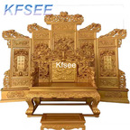 4000usd Kfsee 1Pcs A Set Weibog ins Luxury President Furniture