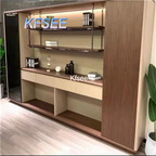 2600usd Kfsee 1Pcs A Set Weibog ins 320*45*210cm Book Cabinet