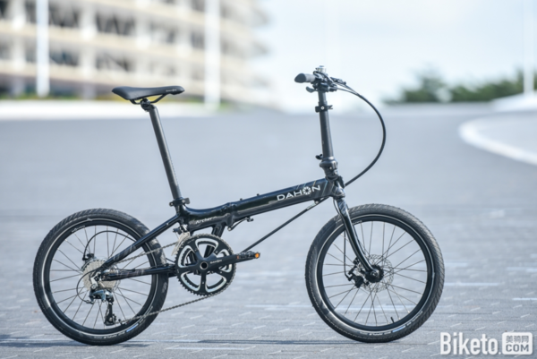 DAHON品牌 |大行Archer Pro折疊車評測·都市「KBA005」