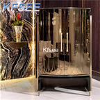 1300usd Kfsee 1Pcs A Set ins Prodgf Pure Love Wine Cabinet
