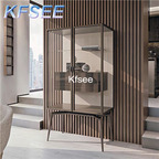 1000usd Kfsee 1Pcs A Set ins Prodgf Pure Love Wine Cabinet