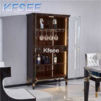 1300usd Kfsee 1Pcs A Set ins Prodgf Pure Love Wine Cabinet