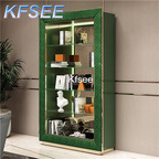 1300usd Kfsee 1Pcs A Set ins Prodgf Luxury Wine Cabinet