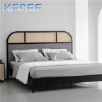 800usd Kfsee 1Pcs A Set Weibog ins 180*200cm Bedroom Bed