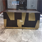 1300usd Kfsee 1Pcs A Set Weibog ins Countryside Home TV Cabinet