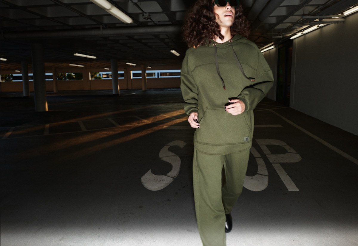 Rihanna 内衣品牌 Savage x Fenty 推出全新家居服系列