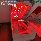 1100usd Kfsee 1Pcs A Set Weibog ins Castle Home Sauna Body Steamer