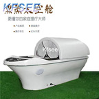 700usd Kfsee 1Pcs A Set Weibog ins Castle Home Sauna Body Steamer