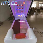 900usd Kfsee 1Pcs A Set Weibog ins Castle Home Sauna Body Steamer